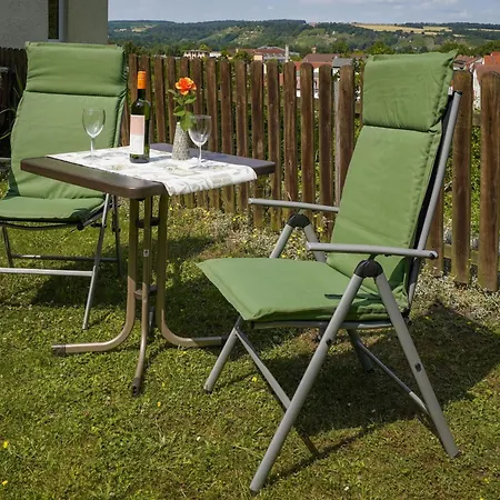 Ferienwohnung Saaletal Naumburg  Exterior foto