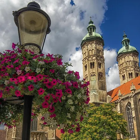 Ferienwohnung Saaletal Naumburg  Exterior foto