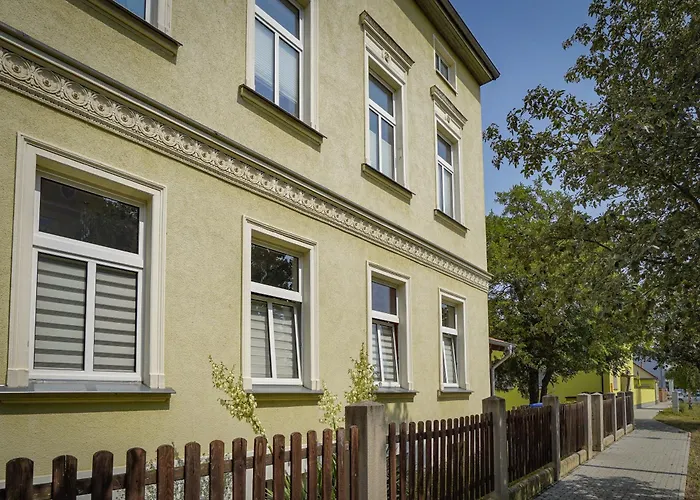 Ferienwohnung Saaletal
