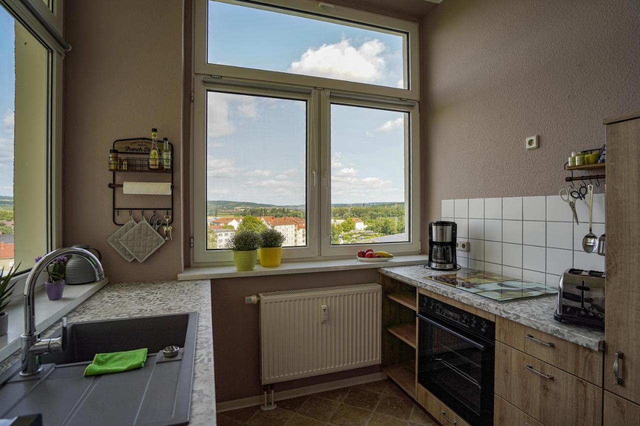 Saaletal Apartment Naumburg (Saale)