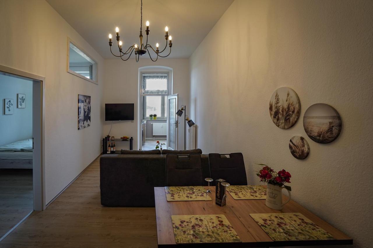 Apartment Saaletal
