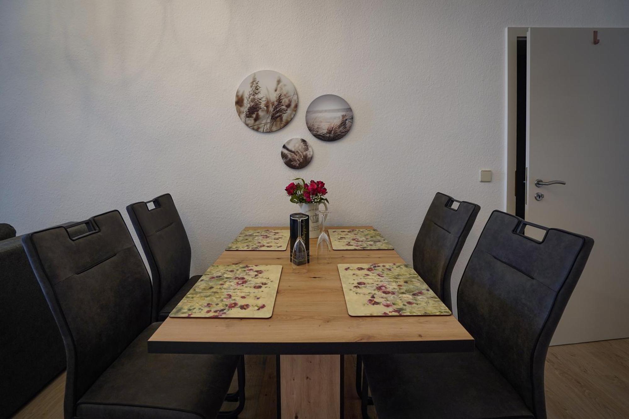 Apartment Saaletal *