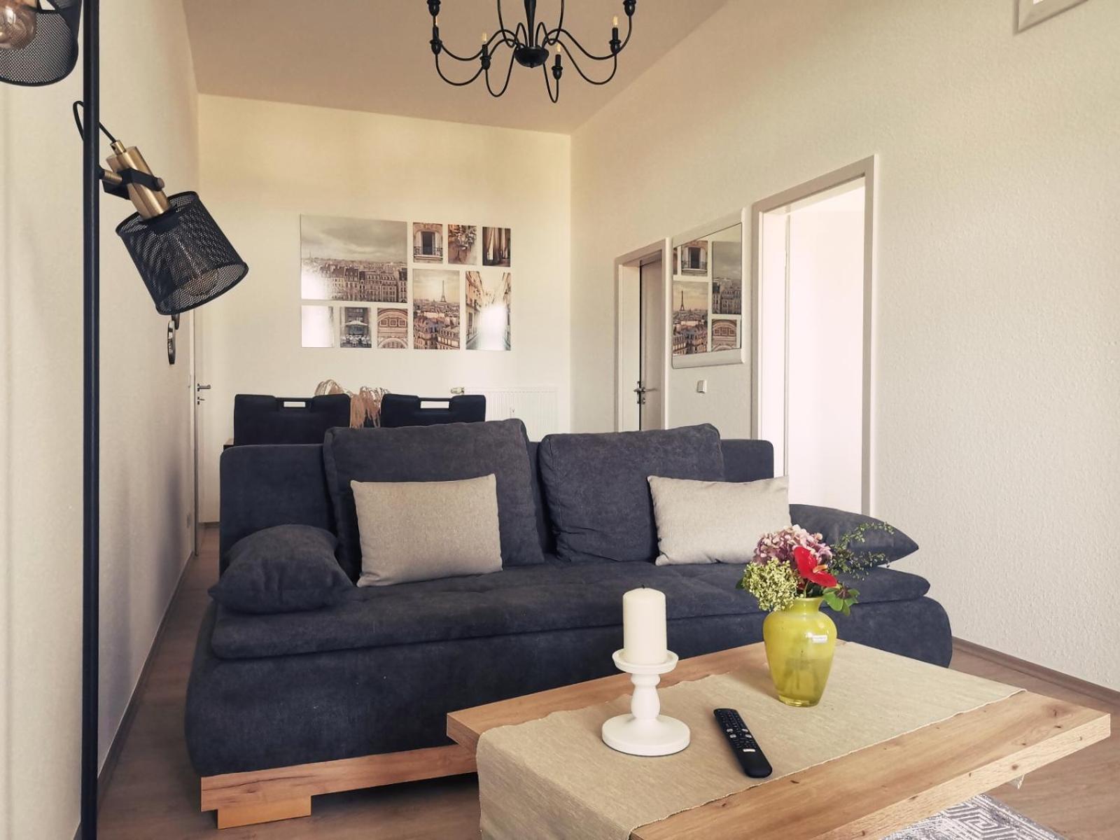 Saaletal Apartment