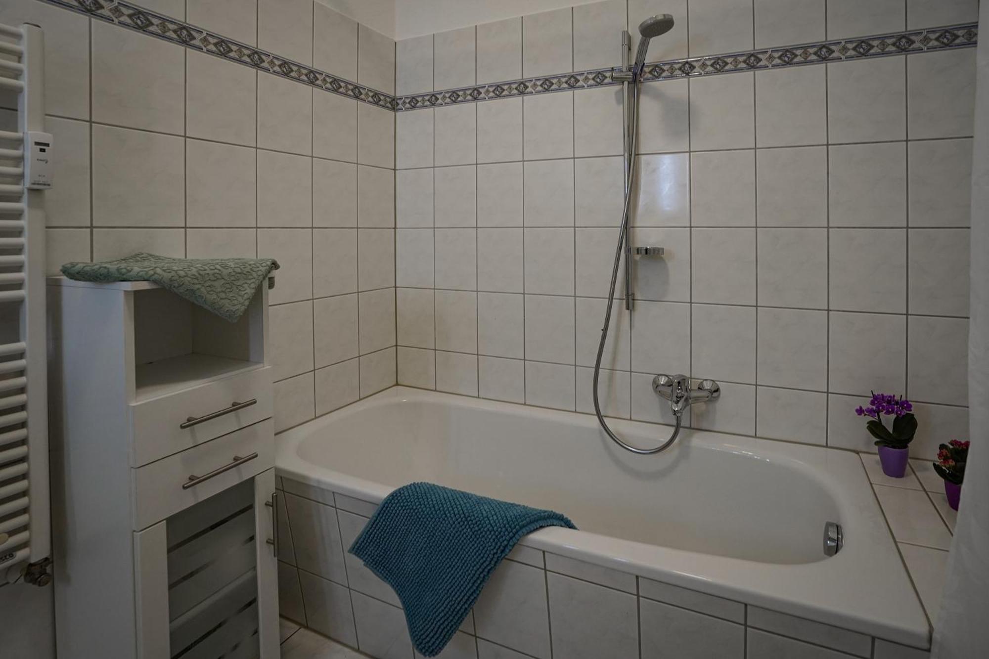 Saaletal Apartment *