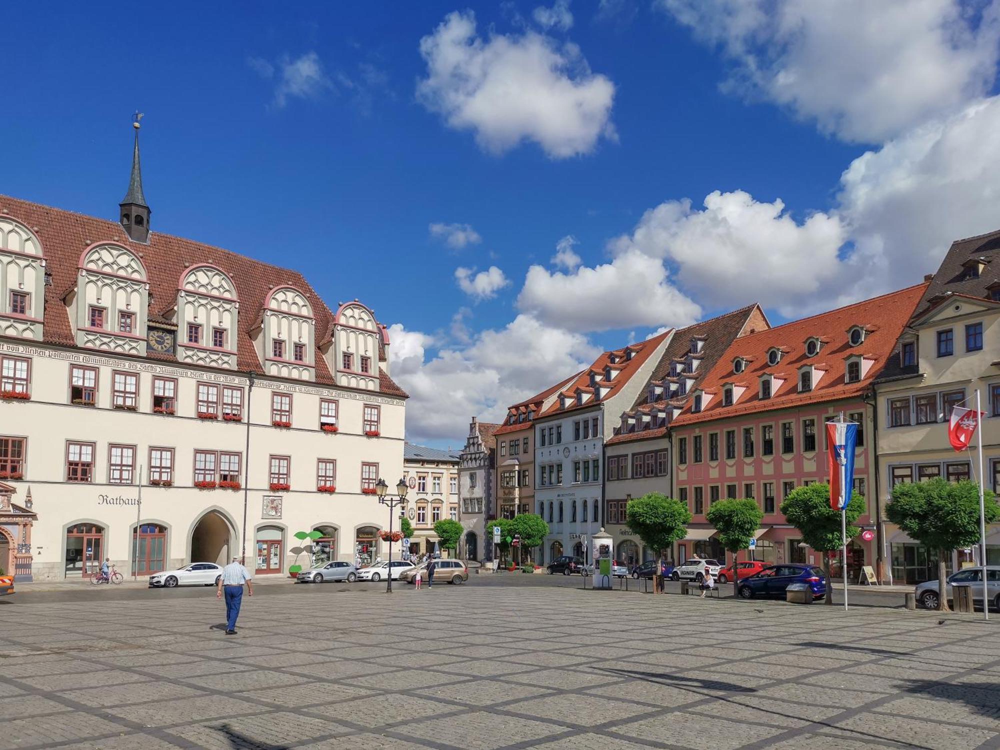 Saaletal Naumburg (Saale)